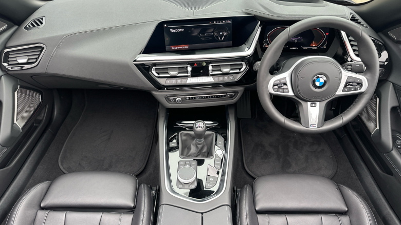 BMW Z4 sDrive M40i 2dr Auto Petrol Roadster